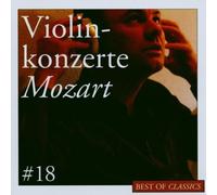 Frank, Pamela - Best of Classics 18: Mozart / [Import]