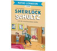Frank Passfelle Mathe-Lernkrimi - Sherlock Schultz und die verschw (Tapa blanda)