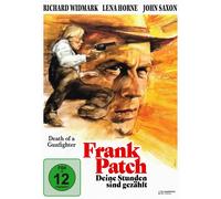 Frank Patch - Deine Stunden sind gezählt (DVD) Horne Lena Saxon John O'Connor