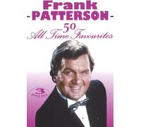 Frank Patterson - 50 All Time Favs [DVD] [Reino Unido]