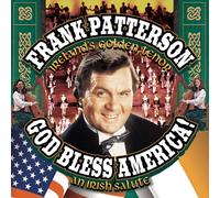 Frank Patterson GOD BLESS AMERICA (CD) (Importación USA)