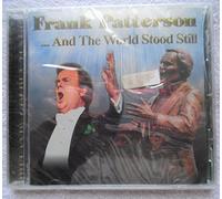 Frank Patterson - World Stood Still