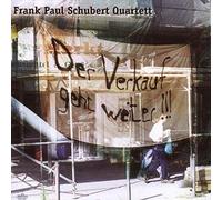Frank Paul Schubert - Der Verkauf Geht Weiter