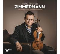 Frank Peter Zimmermann - The Complete Warner Recordings (30 CD)