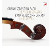 Frank Peter Zimmermann - Bach: Violin Sonatas Bwv1014-10