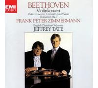 Frank Peter Zimmermann - Beethoven:Violin Concerto