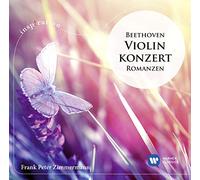 Frank Peter Zimmermann - Beethoven: Violin Concerto Y Romances