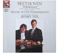 Frank Peter Zimmermann & Jeffrey Tate - Beethoven;Violin Concertos
