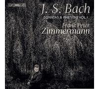 Frank Peter Zimmermann - Sonates et Partitas (Volume 1)