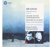 Frank Peter Zimmermann (violin) - Brahms: Double Concerto Etc.