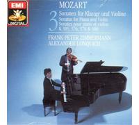 Frank Peter Zimmermann - Violin Sonatas