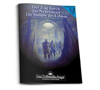 Frank Pfeifer Karsten DSA1 - Der Zug durch das Nebelmoor (remaste (Tapa blanda)