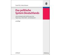 Frank Pilz Heike O Das Politische System Deutsc (Tapa blanda) (Importación USA)