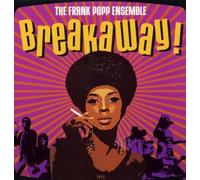 Frank Popp Ensemble - Breakaway [Vinilo]