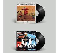 Frank popp ensemble and f쮦 sterne deluxe and aydo abay and maria ghoerls - Scarecrow kids and leave me alone [Vinilo]