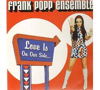 Frank Popp Ensemble - Love Is on Our Side [Vinilo]