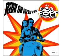 Frank Popp Ensemble - Ride on [Vinilo]