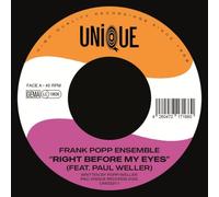 Frank Popp Ensemble - Right Before My Eyes Feat. Paul Weller