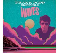 Frank Popp Ensemble Waves (Vinyl) 12" Album