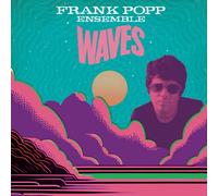 Frank Popp Ensemble Waves (Vinyl) 12" Album (Importación USA)