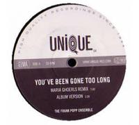 Franck Popp Ensemble - You've Been Gone Too Long [Vinilo]