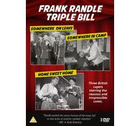 Frank Randle Triple Bill: Somewhere In Camp / Somewhere On Leave / Home Sweet Home [Reino Unido] [DVD]