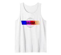 Frank Rapper Blond R&B Álbum Ocean Globe Worldwide Merch Camiseta sin Mangas