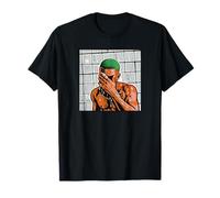 Frank Rapper Rubio Pop Art R&B Cantante Álbum Ocean Vibes Camiseta
