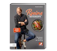 Frank Rosin Rosins Restaurants: Die besten Rezepte der Sendung (Tapa dura)