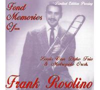 Frank Rosolino - Fond Memories