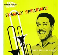 FRANK ROSOLINO QUINTET - FRANKLY SPEAKING 7 INCH (7" VINYL 45) UK AFFINITY 1981