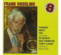 Frank Rosolino - Thinking About You (2CD)