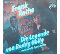 Frank Rothe - Die Legende Von Buddy Holly (The Tribute To Buddy Holly)