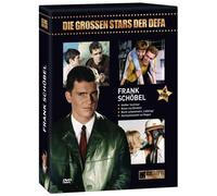 Frank Schöbel - Die großen Stars der DEFA [Alemania] [DVD]