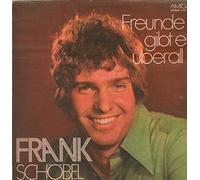 Frank Schöbel - Freunde Gibt Es Überall [Vinilo]