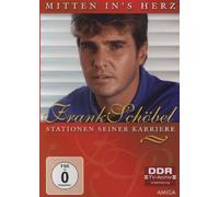 Frank Schöbel - Mitten in's Herz/Stationen seiner Karriere - DDR TV-Archiv [Alemania] [DVD]