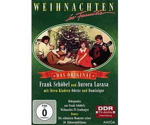 Frank Schöbel - Weihnachten in Familie - Die Original TV Show [Alemania] [DVD]