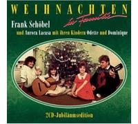 Frank Schöbel Weihnachten in Familie (Jubiläums-Edition) (CD)