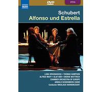 Frank Schubert - Alfonso und Estrella [Reino Unido] [DVD]