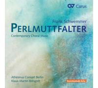 Frank Schwemmer Frank Schwemmer: Perlmuttfalter: Contempo (CD) (Importación USA)