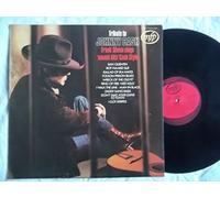 FRANK SHEEN Tribute to Johnny Cash vinyl LP