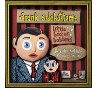 Frank Sidebottom - LITTLE BOX OF BOBBINS - FRANK'S FANTASTIC ANTHOLOGY 1985-1993 3CD SET