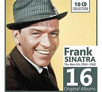 Frank Sinatra - 16 Original Albums - The Best 1954-1962