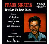 Frank Sinatra - 1949 Lite Up Time Shows [Import]