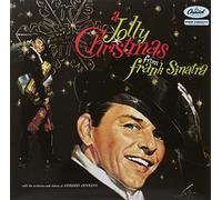 Frank Sinatra A Jolly Christmas from Frank Sinatra (Vinyl) 12" Album