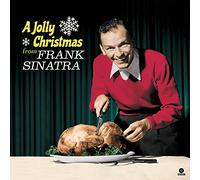 Frank Sinatra - A Jolly Christmas From Frank Sinatra (Colored Lp) [Vinilo]