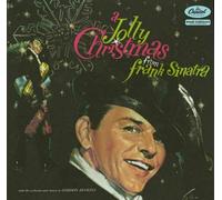 Frank Sinatra - A Jolly Christmas From Frank Sinatra [Vinilo]