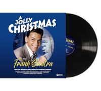 FRANK SINATRA - A JOLLY CHRISTMAS FROM FRANK SINATRA -LP [Vinilo]