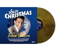 Frank Sinatra - A Jolly Christmas from Frank Sinatra (Ltd. Gold Ma [Vinilo]