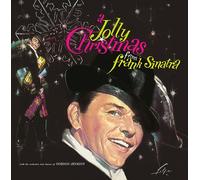 Frank Sinatra - A Jolly Christmas From Frank Sinatra (Transparent Clear Vinyl) [LP]